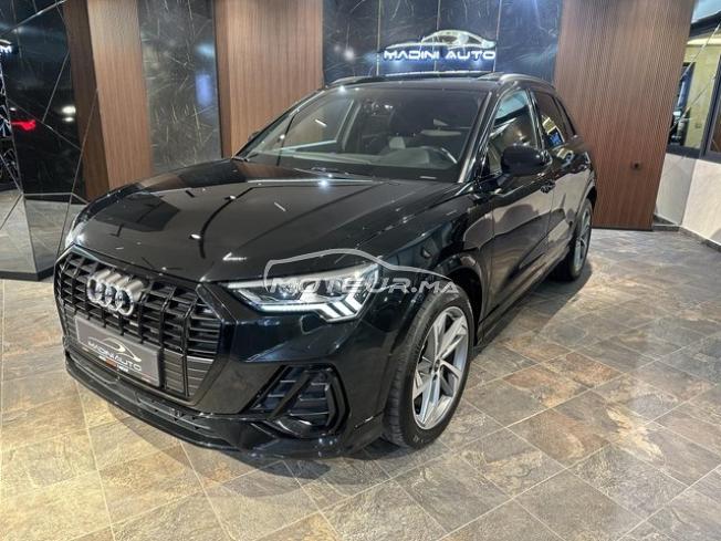 Audi Q3 S-line Diesel Automatique 2022 à Tanger