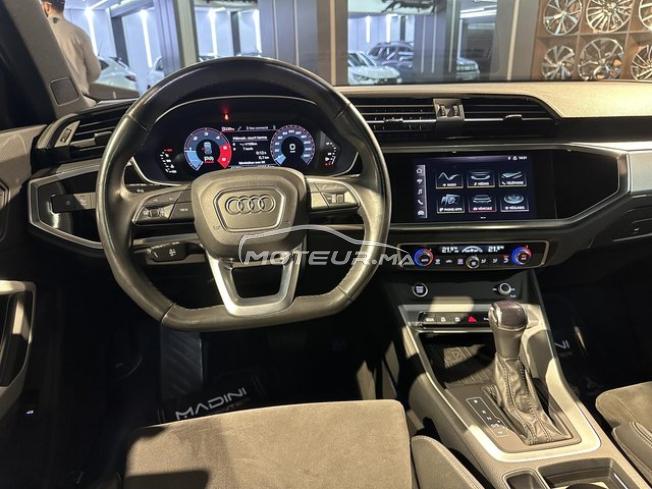 Audi Q3 S-line Diesel Automatique 2022 à Tanger