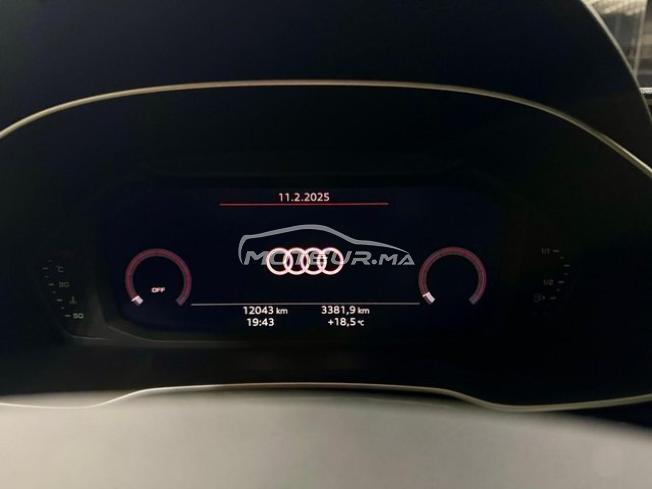 Audi Q3 S-line Diesel Automatique 2022 à Tanger