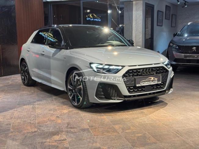Audi A1 S-line Essence Automatique 2024 à Tanger