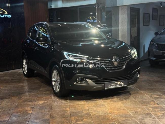 Renault Kadjar Diesel Manuelle