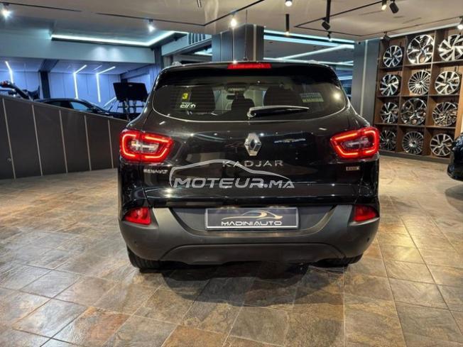 Renault Kadjar Diesel Manuelle