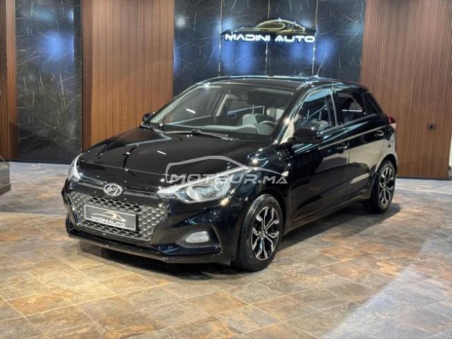 Hyundai i 20 Diesel Manuelle 2021 