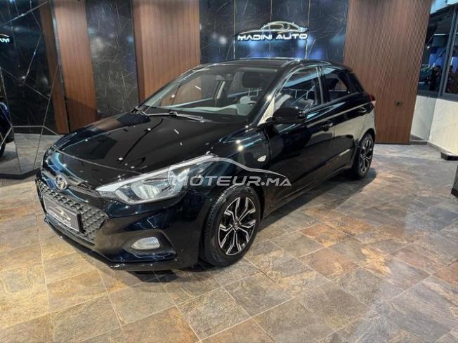 Hyundai i 20 Diesel Manuelle 2021 