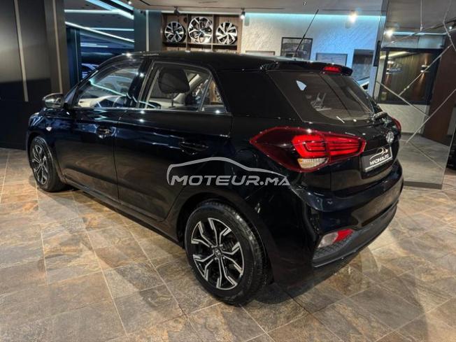 Hyundai i 20 Diesel Manuelle 2021 