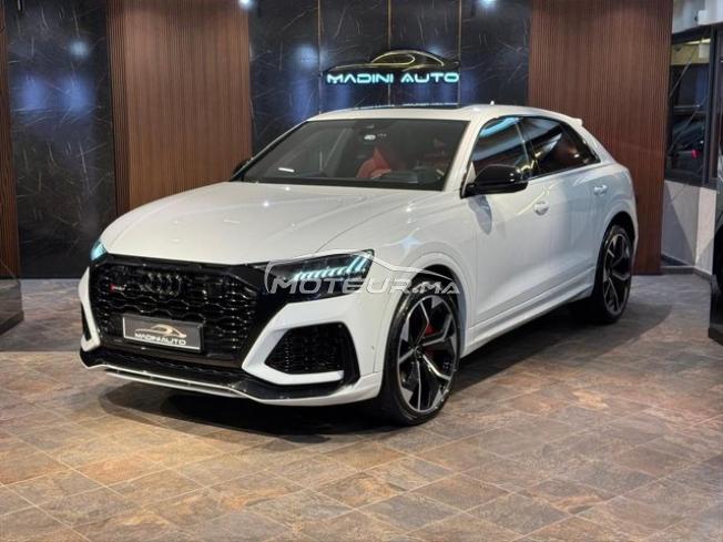 Audi RSQ8 Pack Exclusive Ciel étoilé