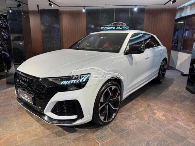 Audi RSQ8 Pack Exclusive Ciel étoilé