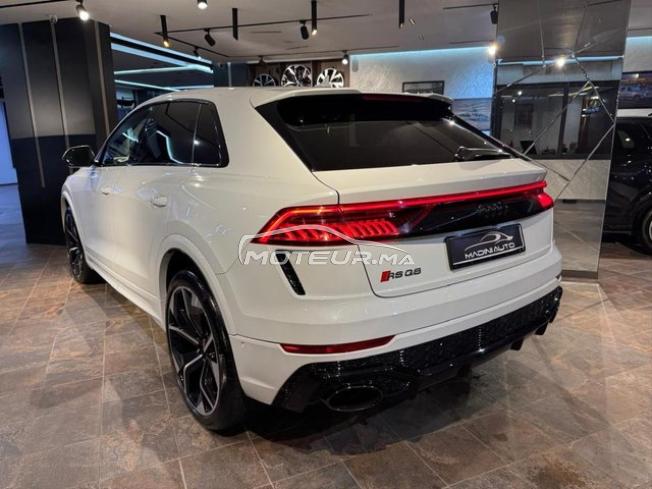 Audi RSQ8 Pack Exclusive Ciel étoilé