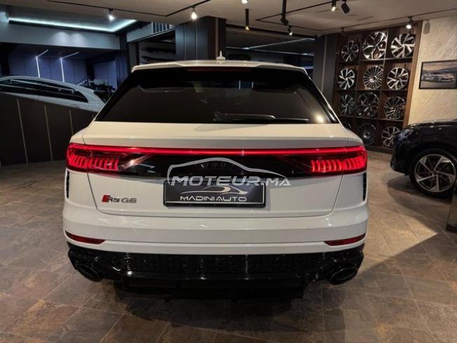 Audi RSQ8 Pack Exclusive Ciel étoilé