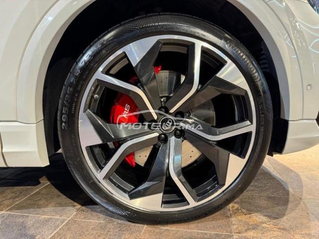 Audi RSQ8 Pack Exclusive Ciel étoilé