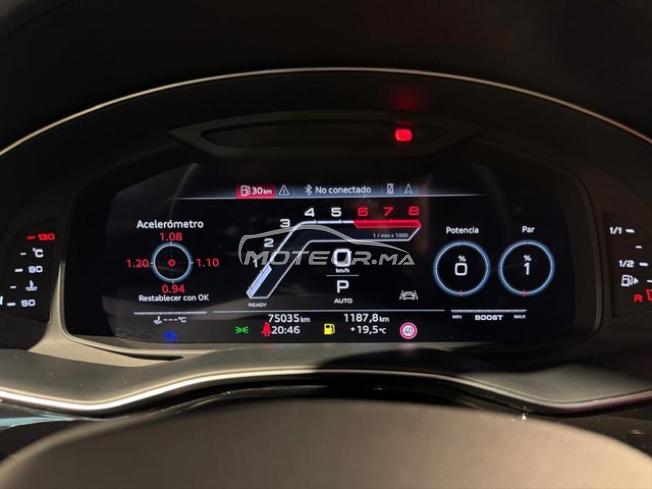 Audi RSQ8 Pack Exclusive Ciel étoilé