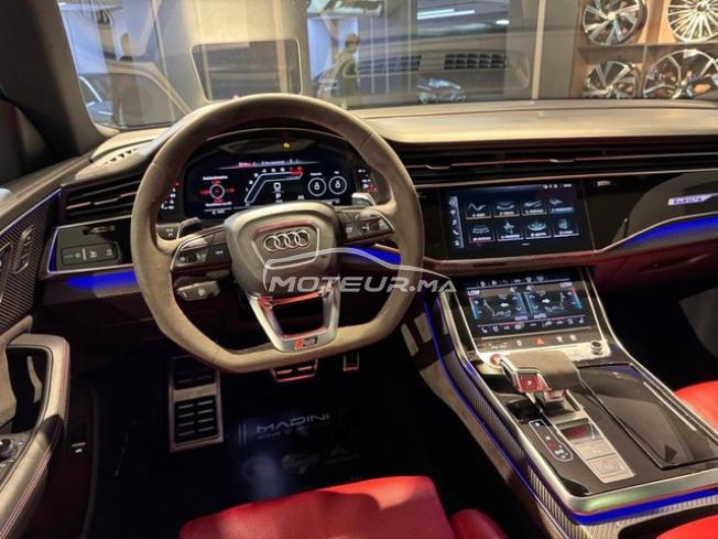 Audi RSQ8 Pack Exclusive Ciel étoilé