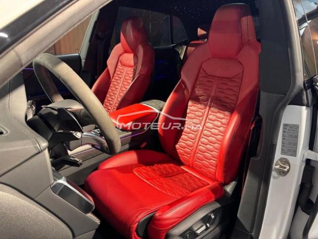 Audi RSQ8 Pack Exclusive Ciel étoilé