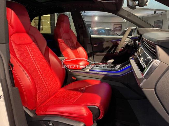 Audi RSQ8 Pack Exclusive Ciel étoilé
