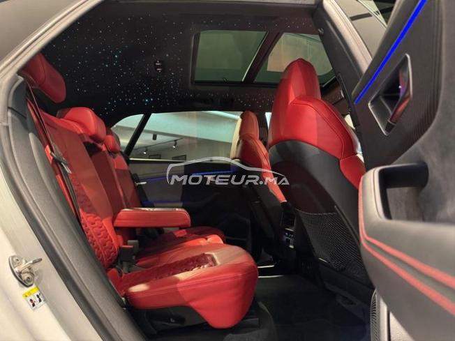 Audi RSQ8 Pack Exclusive Ciel étoilé