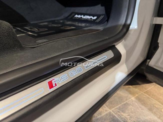 Audi RSQ8 Pack Exclusive Ciel étoilé