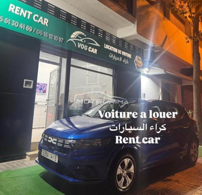 Location de voiture 