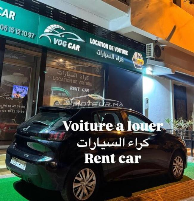Location de voiture a Casablanca 