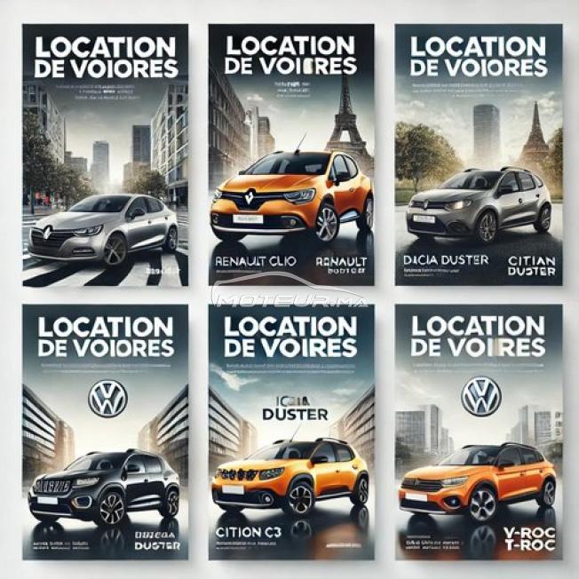 Profitez d’un service location fiable économique