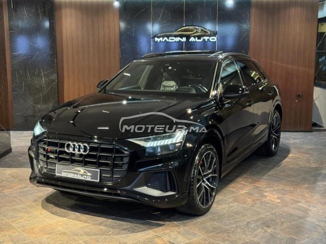 Audi Q8 Sline Plus