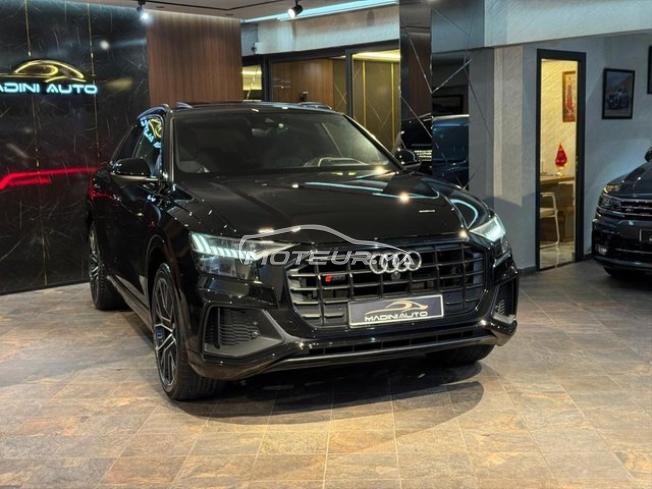 Audi Q8 Sline Plus