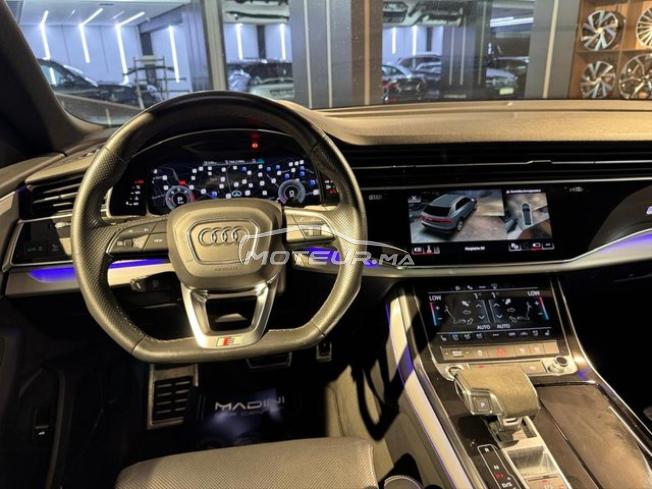 Audi Q8 Sline Plus