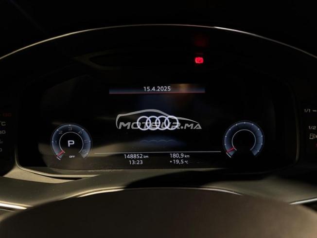 Audi Q8 Sline Plus
