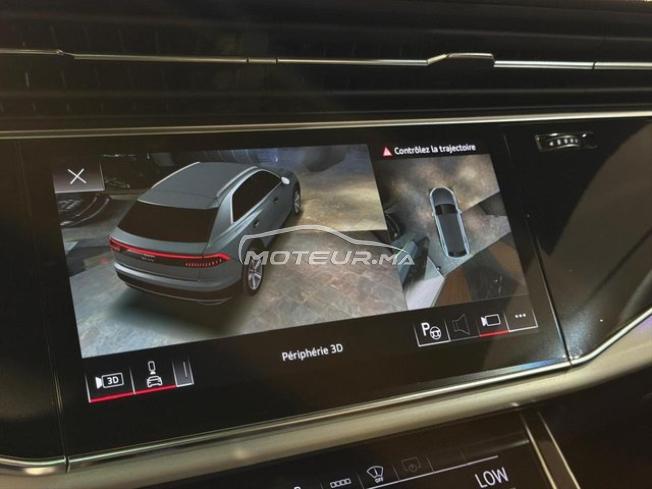 Audi Q8 Sline Plus
