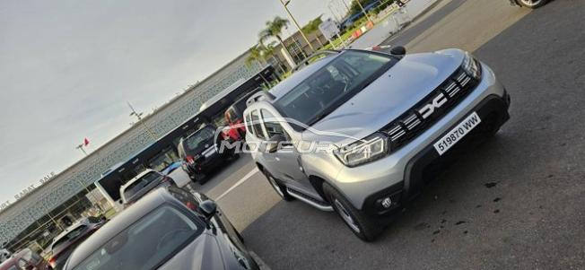  Voiture Duster sans caution à aéroport rabat salé