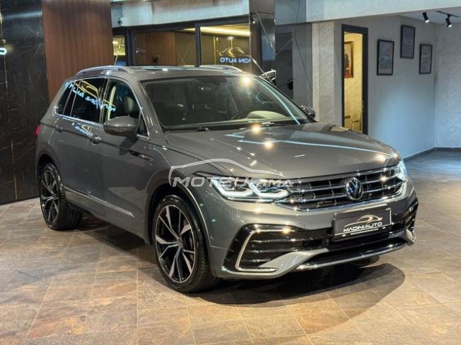 Volkswagen Tiguan  2024