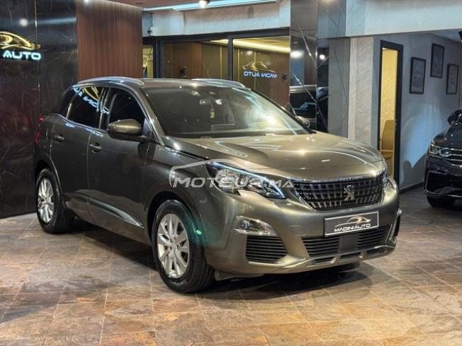 Peugeot 3008 Active Automatique 2020