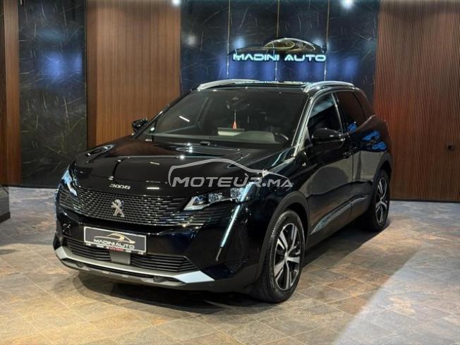 Peugeot 3008 GT line Automatique 2022 