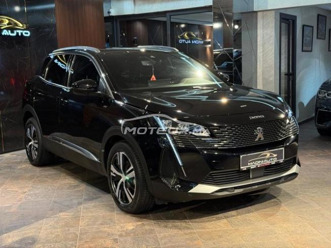Peugeot 3008 GT line Automatique 2022 