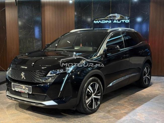 Peugeot 3008 GT line Automatique 2022 
