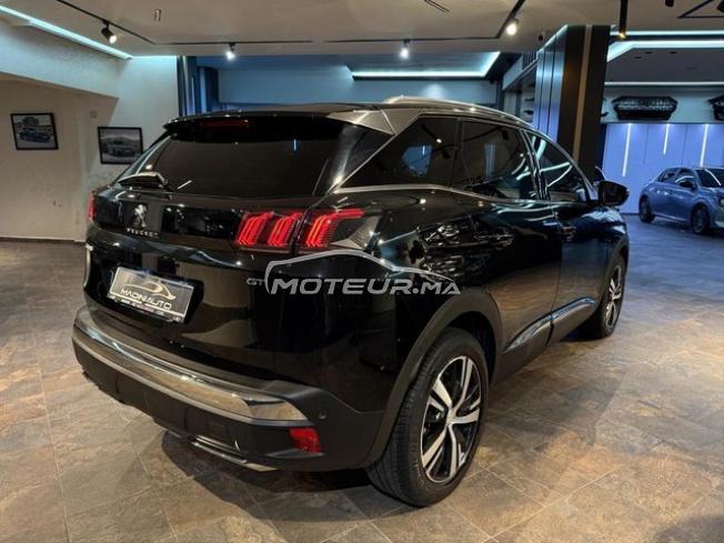Peugeot 3008 GT line Automatique 2022 