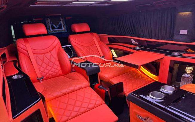 MERCEDES VITO VIP 2022