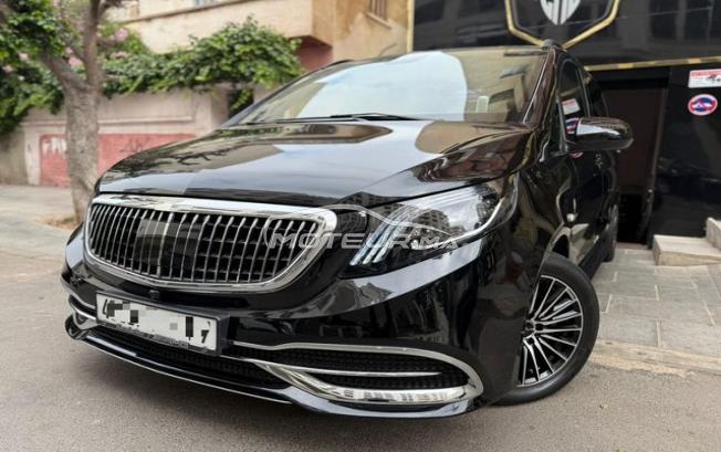 MERCEDES VITO VIP 2022