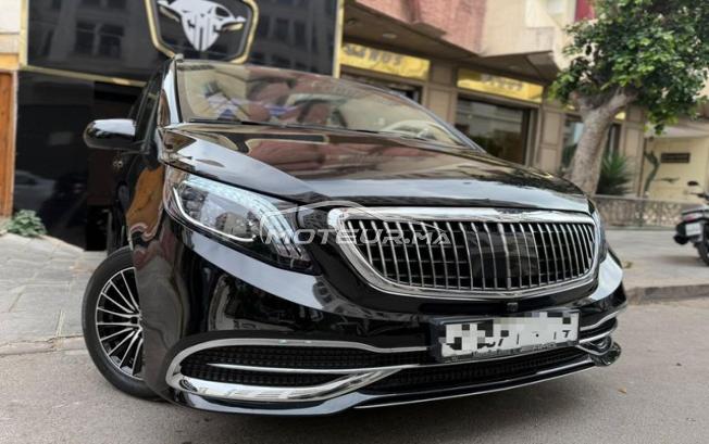 MERCEDES VITO VIP 2022