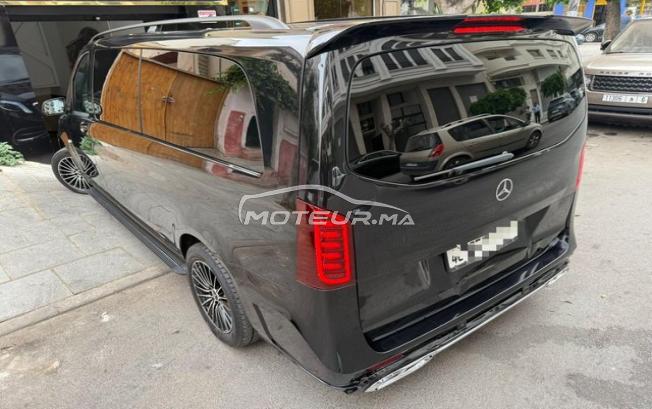 MERCEDES VITO VIP 2022