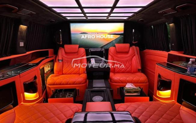 MERCEDES VITO VIP 2022