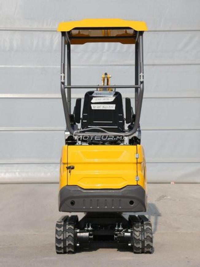 Mini Excavatrice  TY15 – Moteur Kubota Modèle 2025
