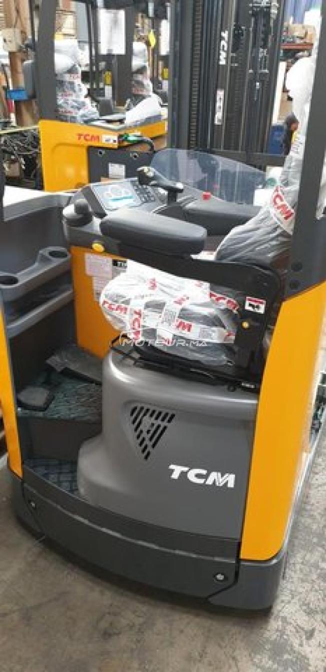Gerbeur à Mât Rétractable TymbiaTCM RTN–(Drive-In)