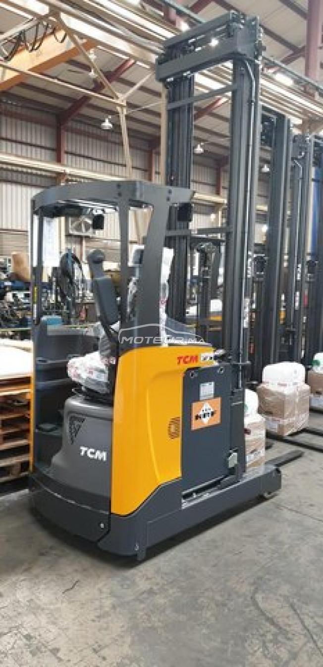 Gerbeur à Mât Rétractable TymbiaTCM RTN–(Drive-In)