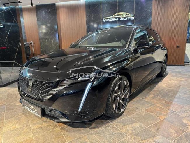 Peugeot 308 GT Line Automatique 2023