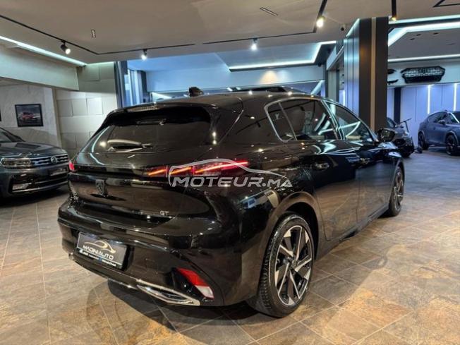 Peugeot 308 GT Line Automatique 2023