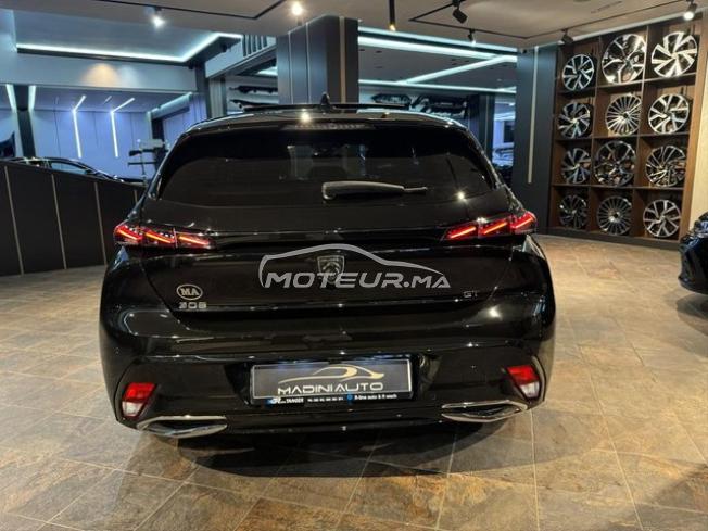 Peugeot 308 GT Line Automatique 2023