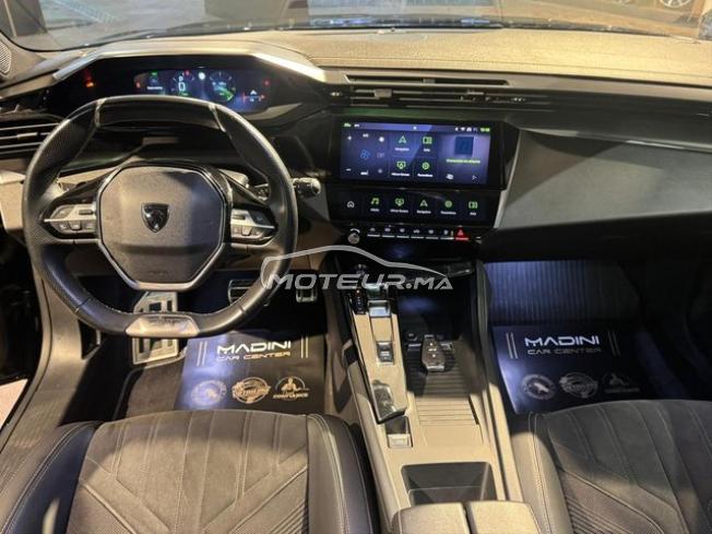 Peugeot 308 GT Line Automatique 2023