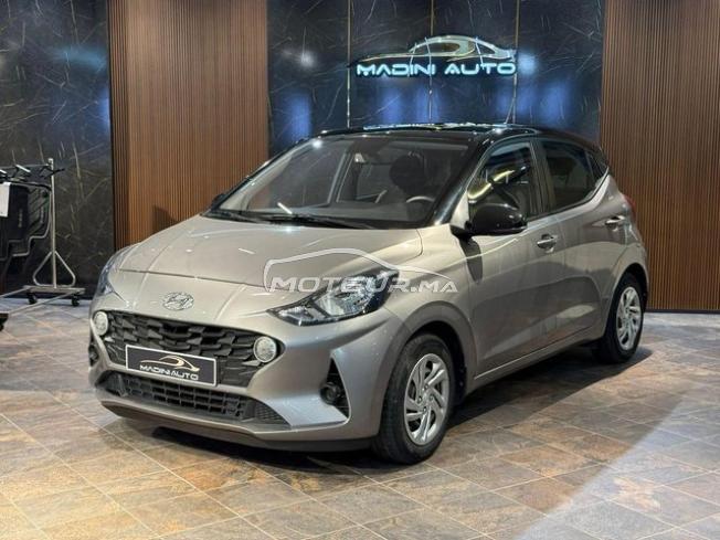 Hyundai i10 Automatique 2023
