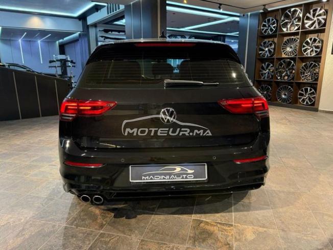 Volkswagen Golf 8 Pack GTD  2022 