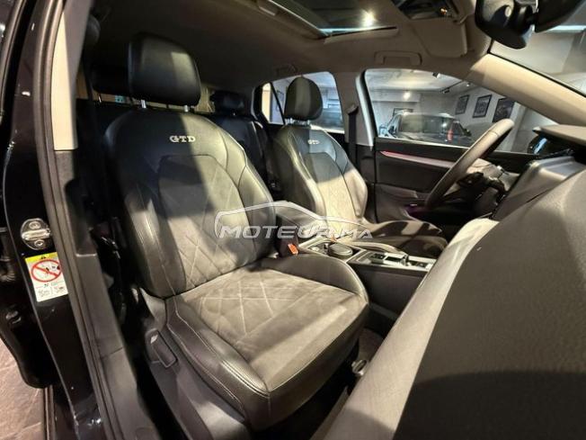 Volkswagen Golf 8 Pack GTD  2022 